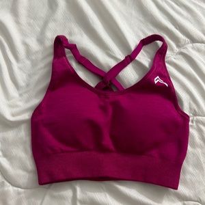 Classic Seamless Sports Bra